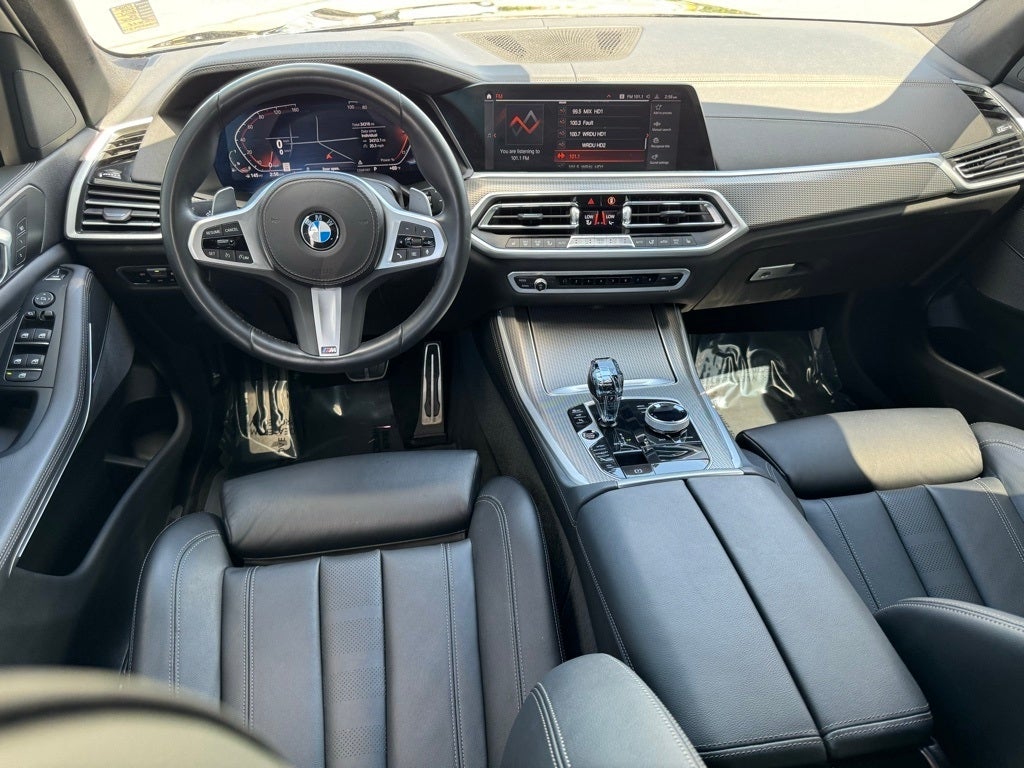 2022 BMW X5 xDrive40i M-SPORT